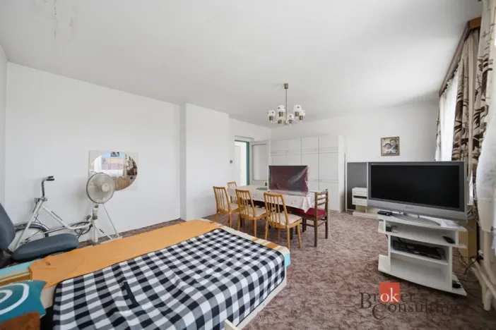 Prodej bytu 3+1, Strachotín, Polní, 60 m2