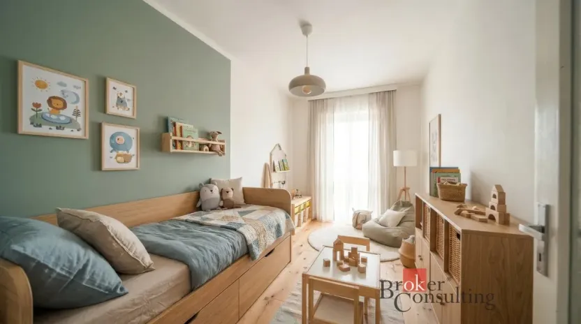 Prodej bytu 3+1, Strachotín, Polní, 60 m2