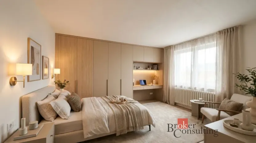 Prodej bytu 3+1, Strachotín, Polní, 60 m2