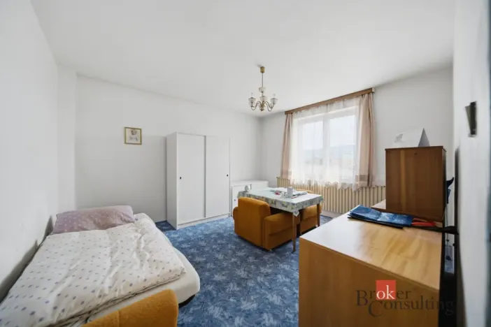 Prodej bytu 3+1, Strachotín, Polní, 60 m2