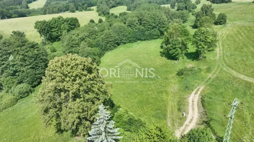 Prodej pozemku pro bydlení, Boleboř - Orasín, 690 m2
