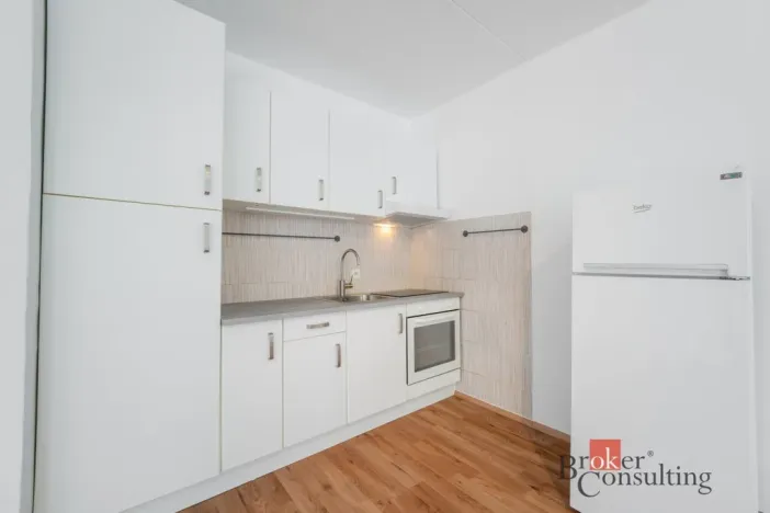 Pronájem bytu 1+kk, Brno - Židenice, Blatnická, 32 m2