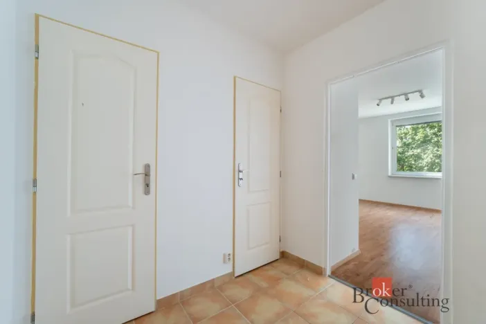Pronájem bytu 1+kk, Brno - Židenice, Blatnická, 32 m2