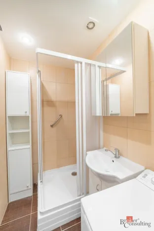 Pronájem bytu 1+kk, Brno - Židenice, Blatnická, 32 m2