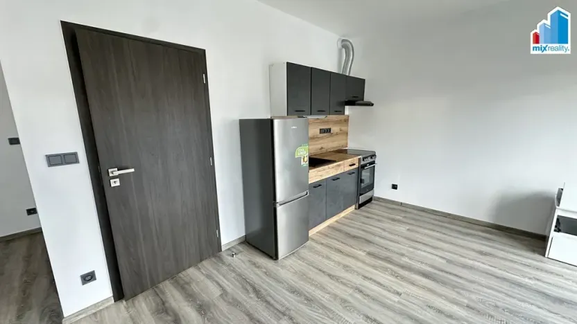 Pronájem bytu 1+kk, Plzeň, Pilařská, 31 m2