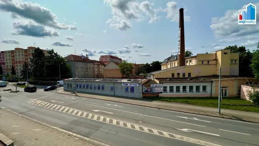 Pronájem bytu 1+kk, Plzeň, Pilařská, 31 m2