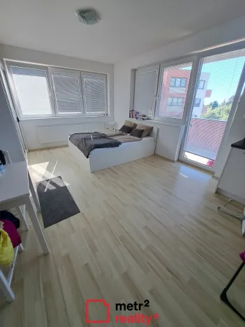 Pronájem bytu 1+kk, Olomouc - Řepčín, Aloise Rašína, 30 m2