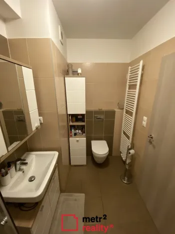 Pronájem bytu 1+kk, Olomouc - Řepčín, Aloise Rašína, 30 m2