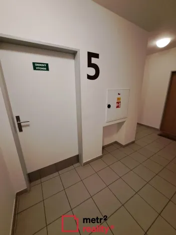 Pronájem bytu 1+kk, Olomouc - Řepčín, Aloise Rašína, 30 m2