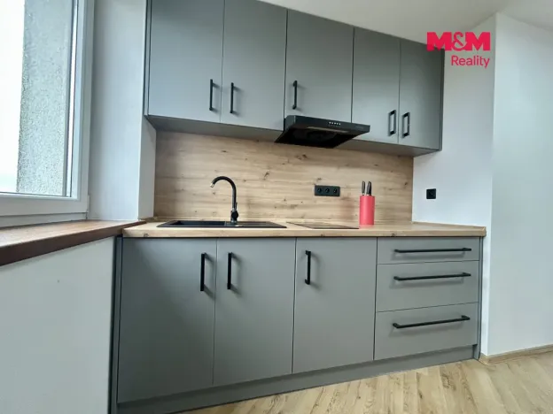 Pronájem bytu 1+kk, Klatovy - Luby, 22 m2