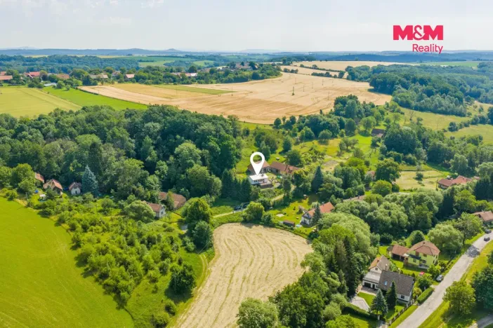 Prodej chalupy, Zelenecká Lhota - Záhuby, 152 m2