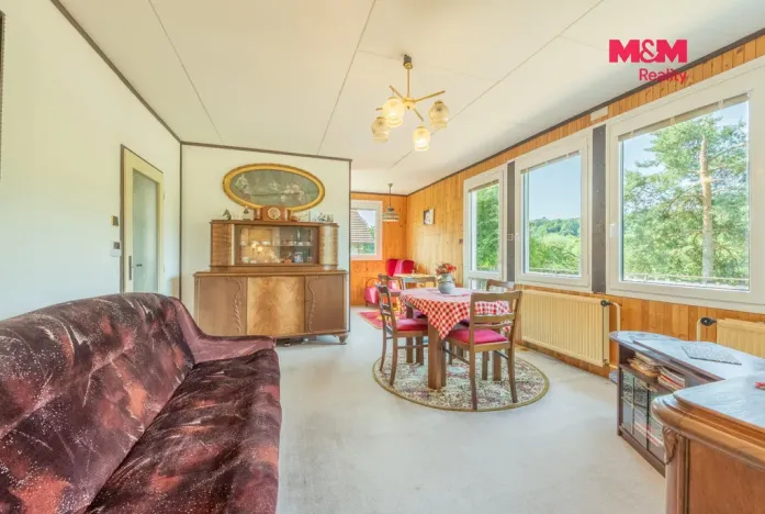 Prodej chalupy, Zelenecká Lhota - Záhuby, 152 m2