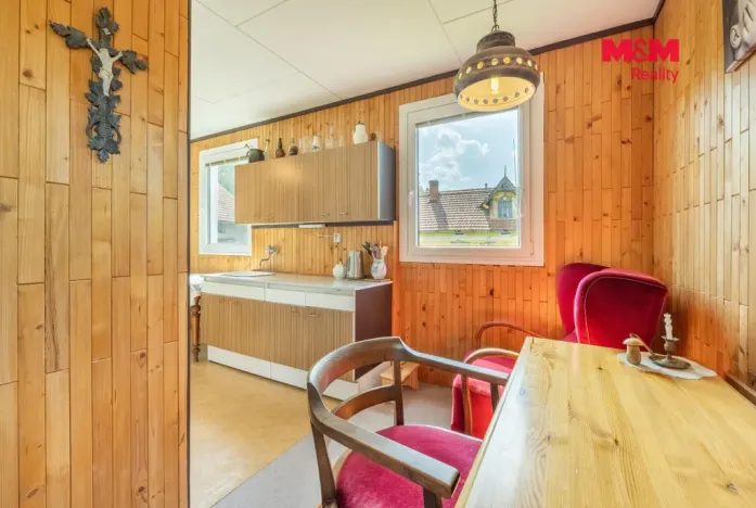 Prodej chalupy, Zelenecká Lhota - Záhuby, 152 m2