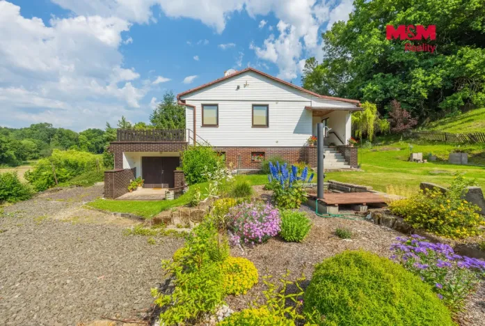 Prodej chalupy, Zelenecká Lhota - Záhuby, 152 m2