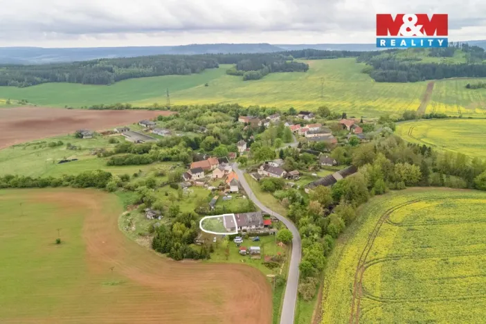 Prodej chalupy, Štědrá - Zbraslav, 97 m2