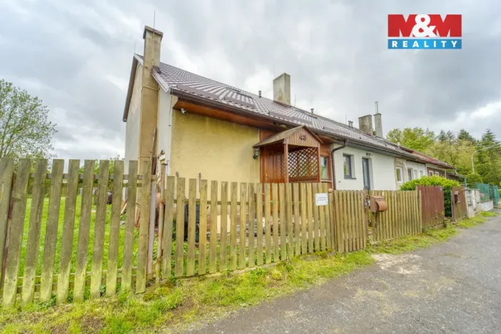 Prodej chalupy, Štědrá - Zbraslav, 97 m2