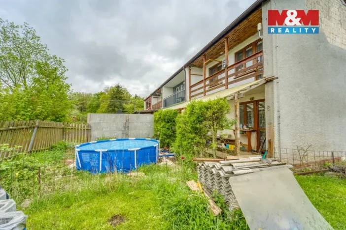 Prodej chalupy, Štědrá - Zbraslav, 97 m2