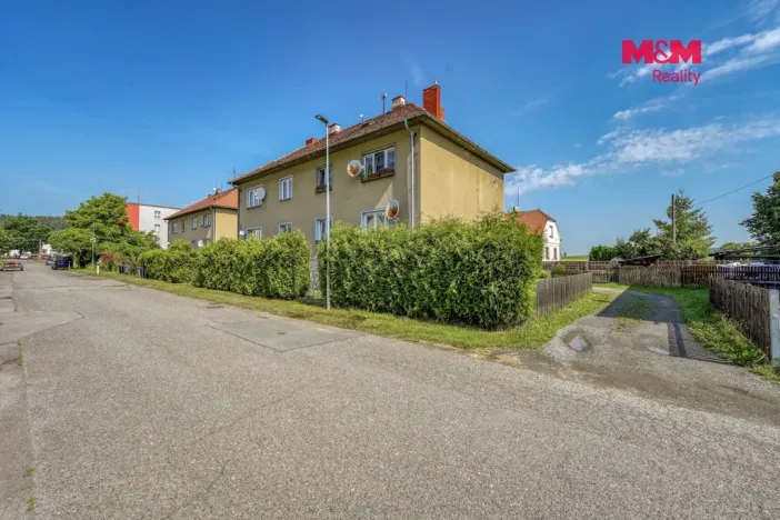 Prodej bytu 2+1, Žihle, 55 m2