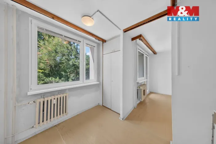 Prodej bytu 1+kk, Praha - Troja, U Pentlovky, 37 m2