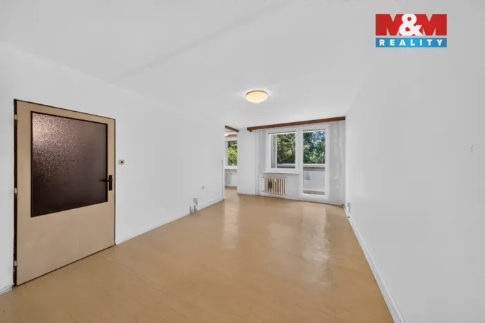 Prodej bytu 1+kk, Praha - Troja, U Pentlovky, 37 m2