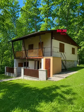 Pronájem chalupy, Smolnice, 106 m2