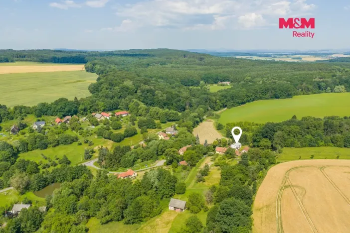 Prodej rodinného domu, Zelenecká Lhota - Záhuby, 152 m2