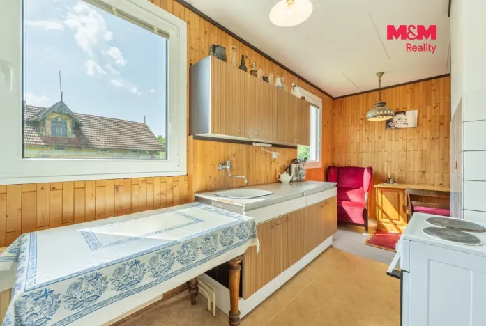 Prodej rodinného domu, Zelenecká Lhota - Záhuby, 152 m2