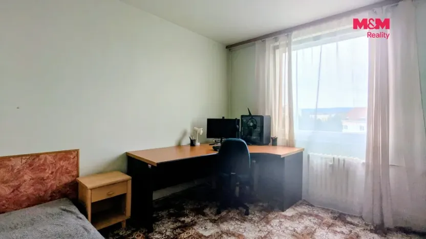 Pronájem bytu 3+1, Rychnov nad Kněžnou, Mírová, 76 m2