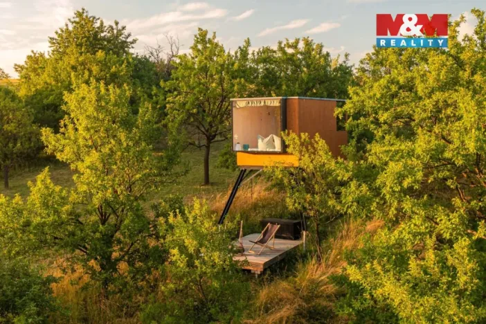 Prodej chaty, Uherský Brod - Těšov, 18 m2