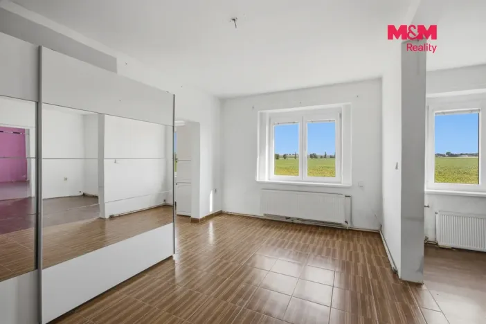 Prodej rodinného domu, Kněževes, Libušina, 100 m2