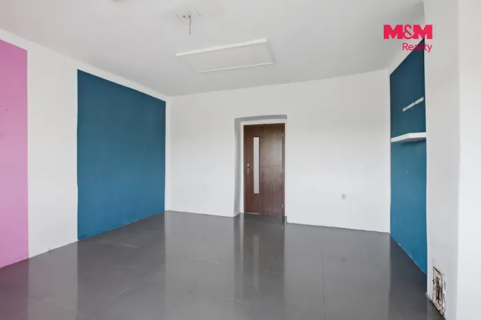 Prodej rodinného domu, Kněževes, Libušina, 100 m2