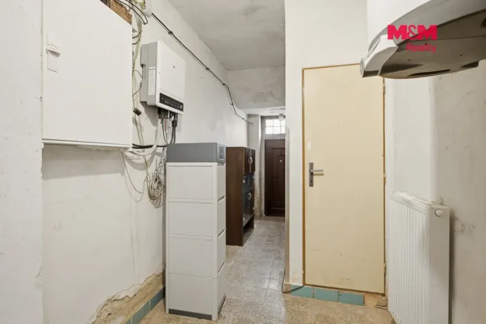 Prodej rodinného domu, Kněževes, Libušina, 100 m2