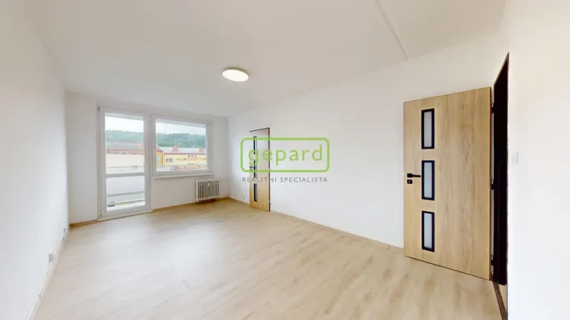 Prodej bytu 3+1, Úštěk, Sídliště pionýrů, 75 m2