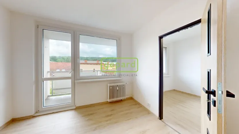 Prodej bytu 3+1, Úštěk, Sídliště pionýrů, 75 m2