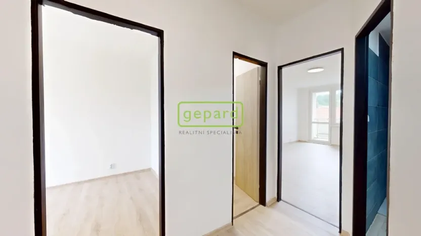 Prodej bytu 3+1, Úštěk, Sídliště pionýrů, 75 m2
