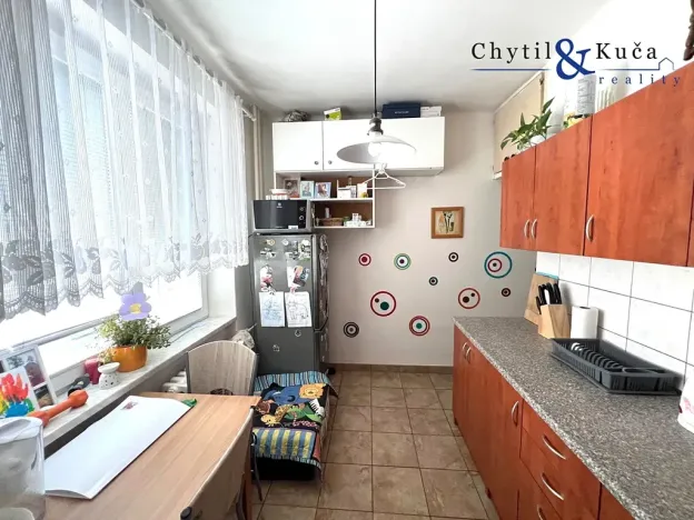 Pronájem bytu 1+1, Přerov, nábř. Protifašistických bojovníků, 35 m2