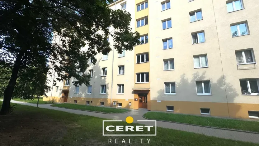 Prodej bytu 2+1, Most, Maxe Švabinského, 52 m2