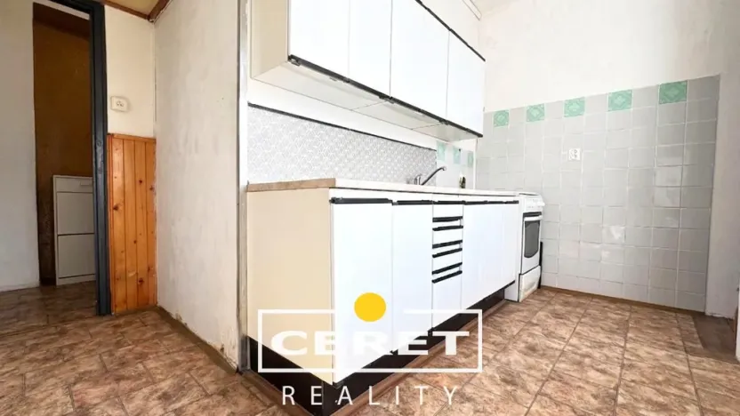 Prodej bytu 2+1, Most, Maxe Švabinského, 52 m2
