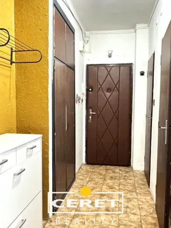 Prodej bytu 2+1, Most, Maxe Švabinského, 52 m2