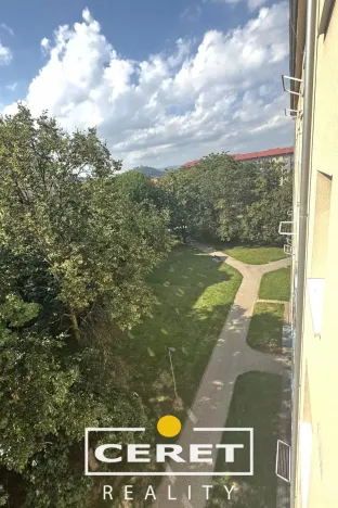 Prodej bytu 2+1, Most, Maxe Švabinského, 52 m2
