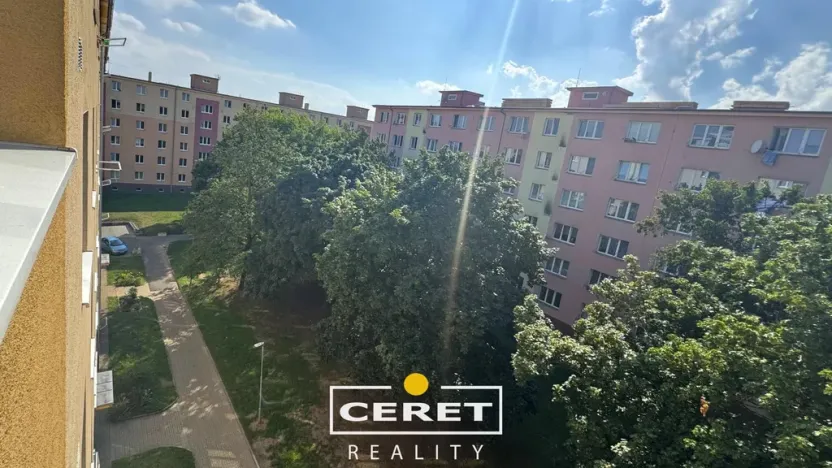 Prodej bytu 2+1, Most, Maxe Švabinského, 52 m2
