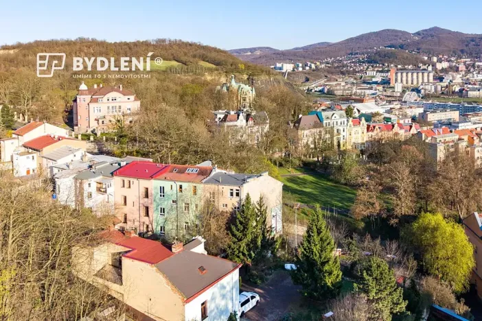 Pronájem bytu 3+kk, Ústí nad Labem, Elišky Krásnohorské, 74 m2