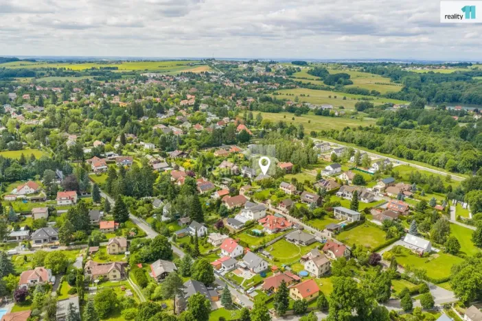 Prodej rodinného domu, Kamenice - Struhařov, Slunečná, 200 m2
