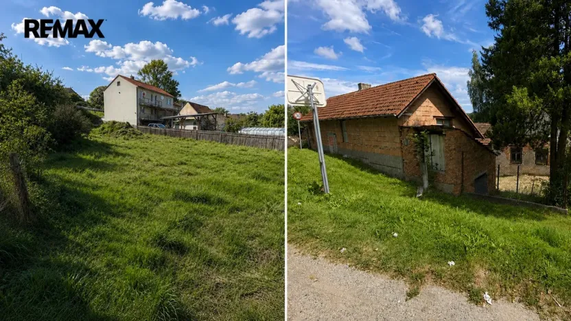 Prodej pozemku pro bydlení, Ledenice, 1075 m2