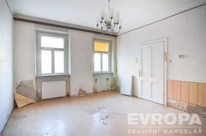 Prodej rodinného domu, Břeclav - Poštorná, Celnice-středisko služeb, 120 m2