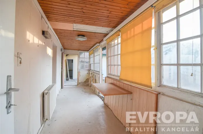 Prodej rodinného domu, Břeclav - Poštorná, Celnice-středisko služeb, 120 m2