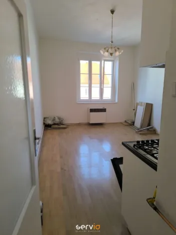 Pronájem bytu 2+kk, Praha, Jana Želivského, 47 m2