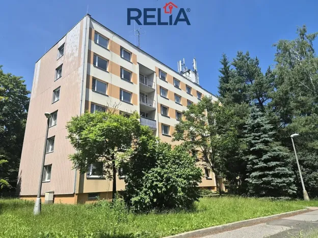 Prodej bytu 1+1, Liberec, Gagarinova, 35 m2