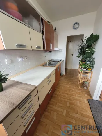 Pronájem bytu 3+1, Jablonec nad Nisou, Skřivánčí, 67 m2