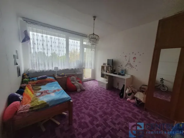 Pronájem bytu 3+1, Jablonec nad Nisou, Skřivánčí, 67 m2